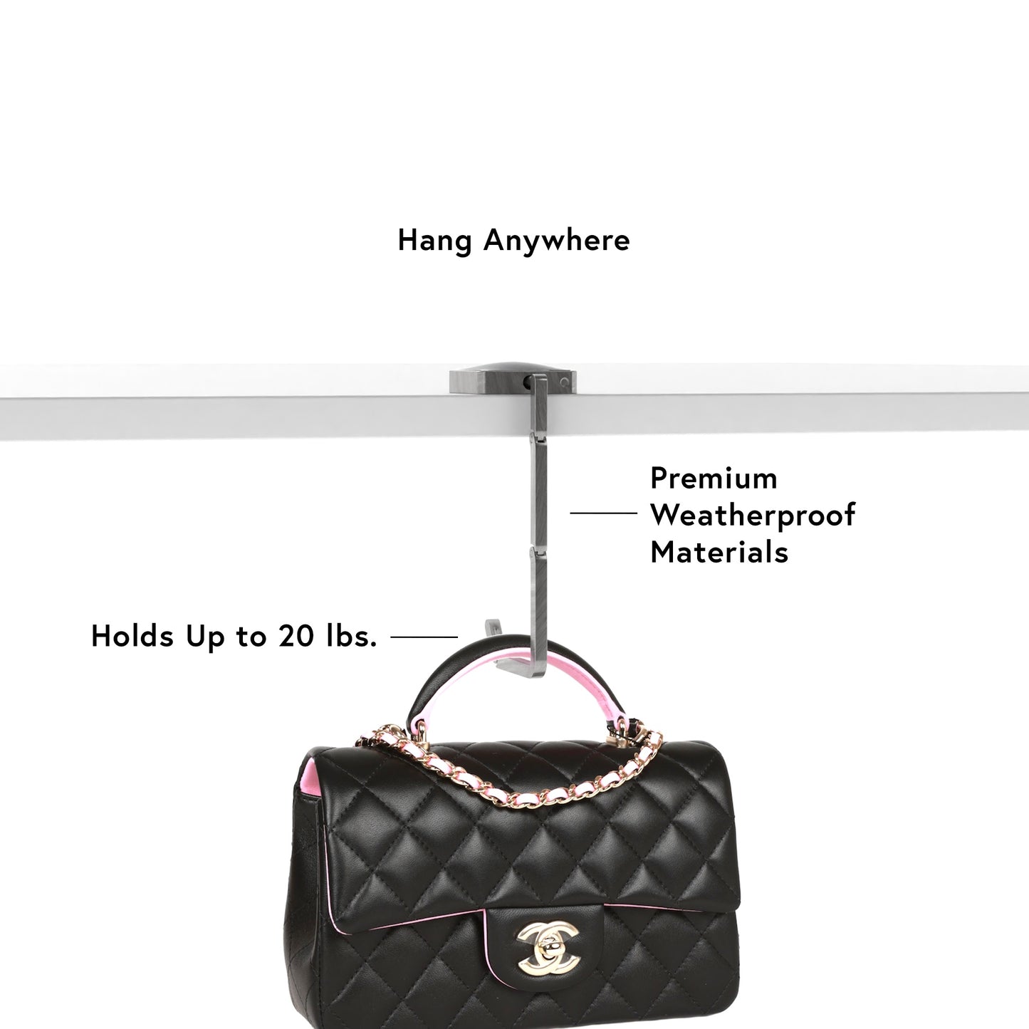 Amour - Purse Hook