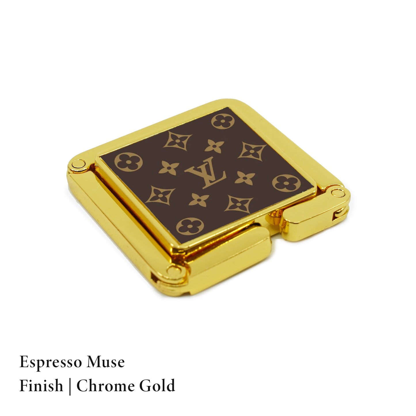 Espresso Muse - Purse Hook