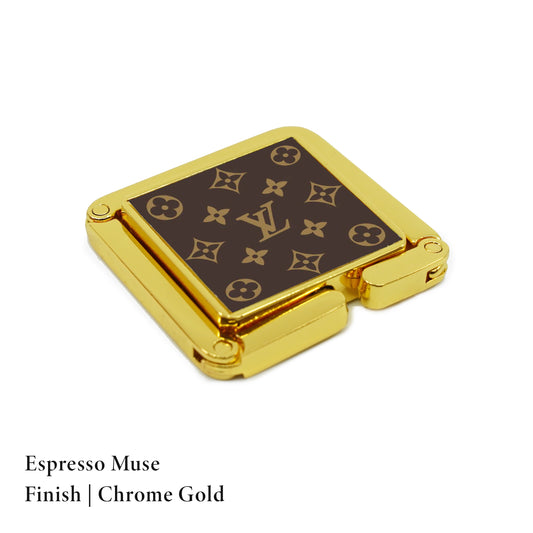 Espresso Muse - Purse Hook