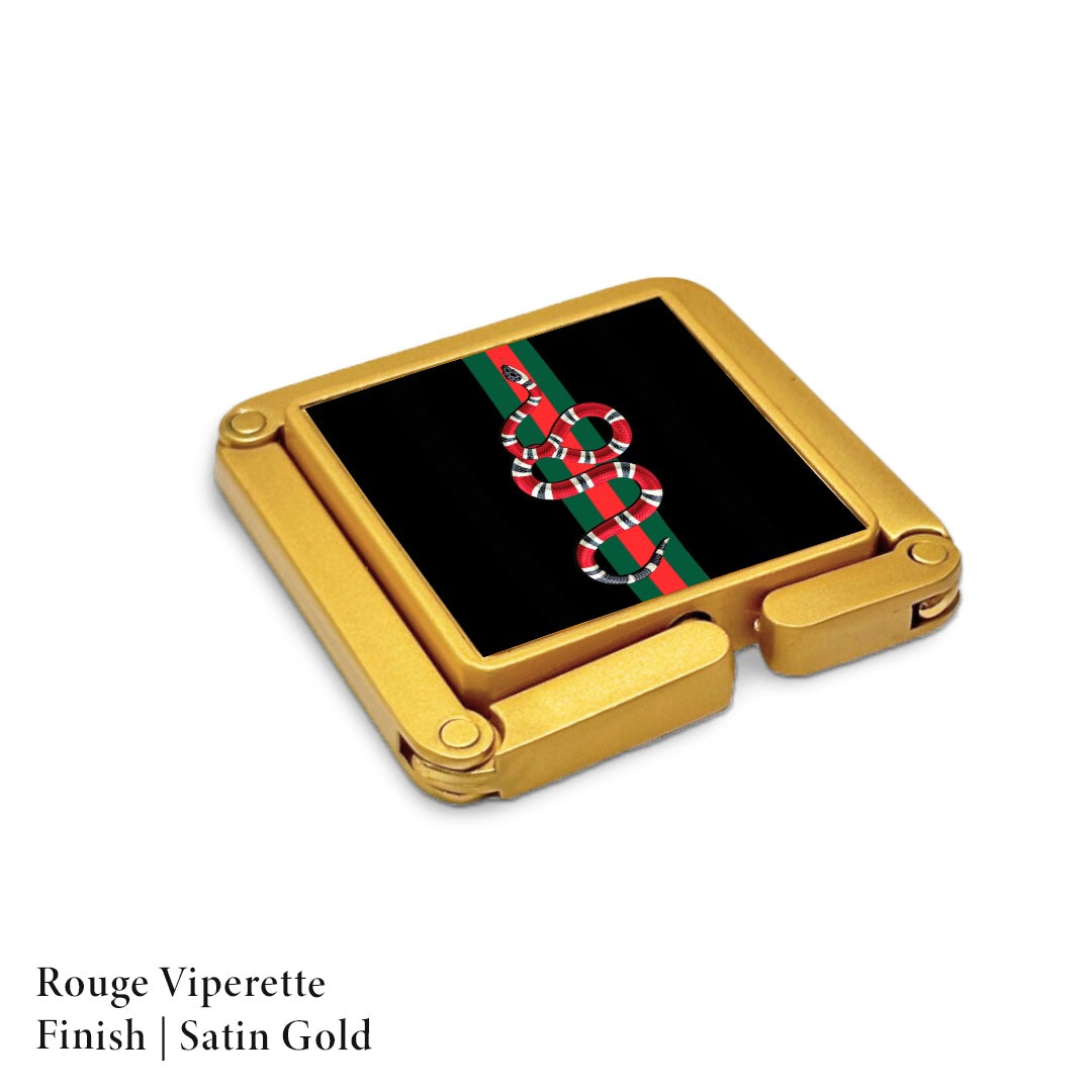 Rouge Viperette - Purse Hook