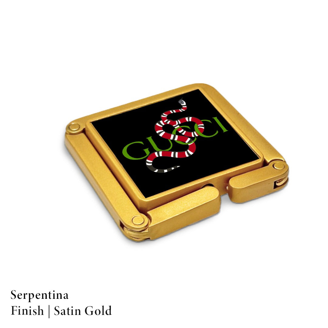 Serpentina - Purse Hook