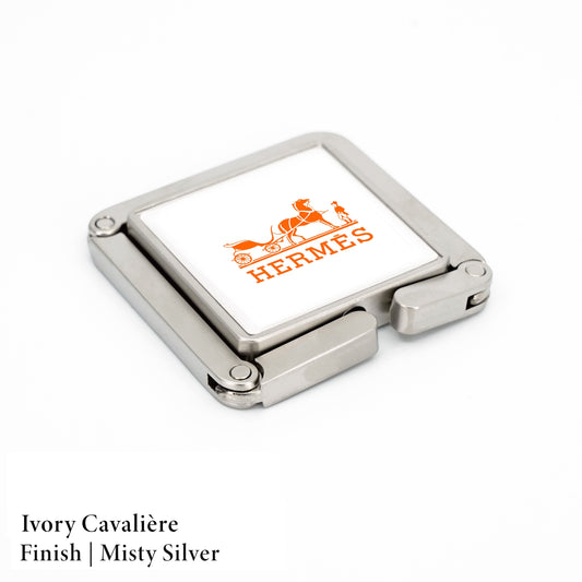 Ivory Cavalière - Purse Hook