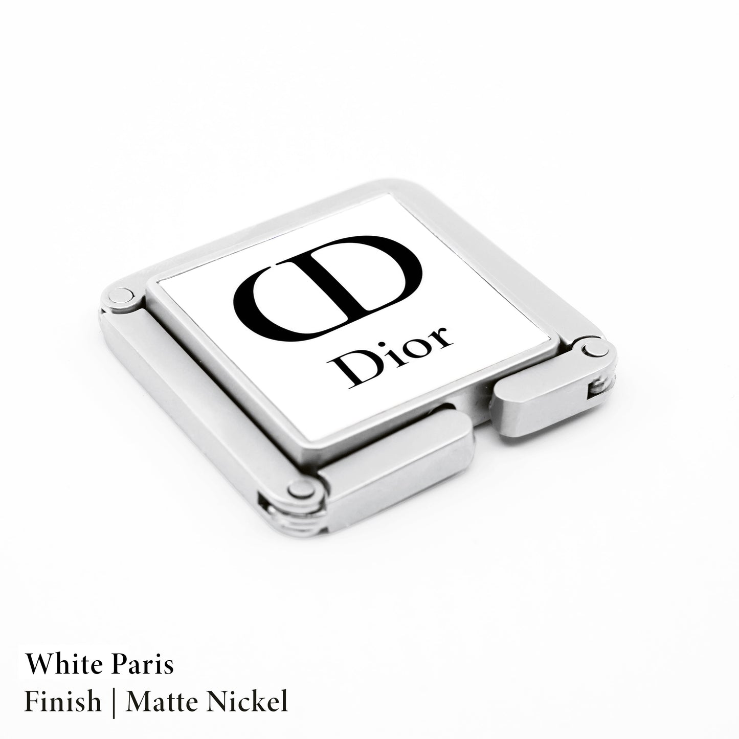 White Paris - Purse Hook