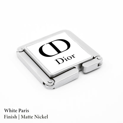White Paris - Purse Hook